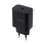 Tooq Cargador de Pared USB-C PD 20W TQWC-PDUSBC20B Negro